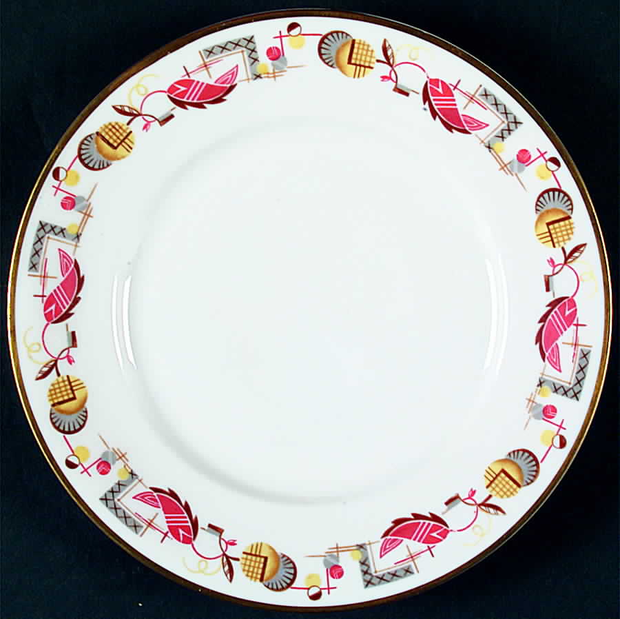 1421 Salad Plate by Rosenthal - Continental-1