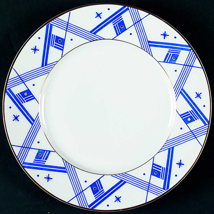 1352 Salad Plate by Rosenthal - Continental-1