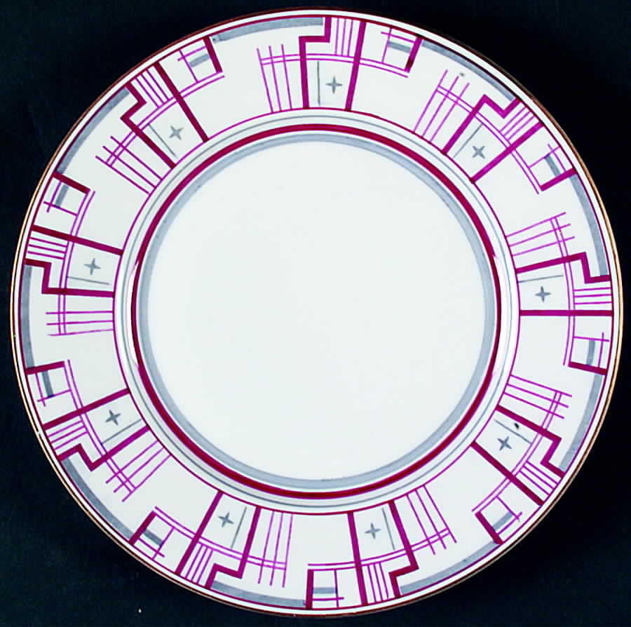 1257 Salad Plate by Rosenthal - Continental-1