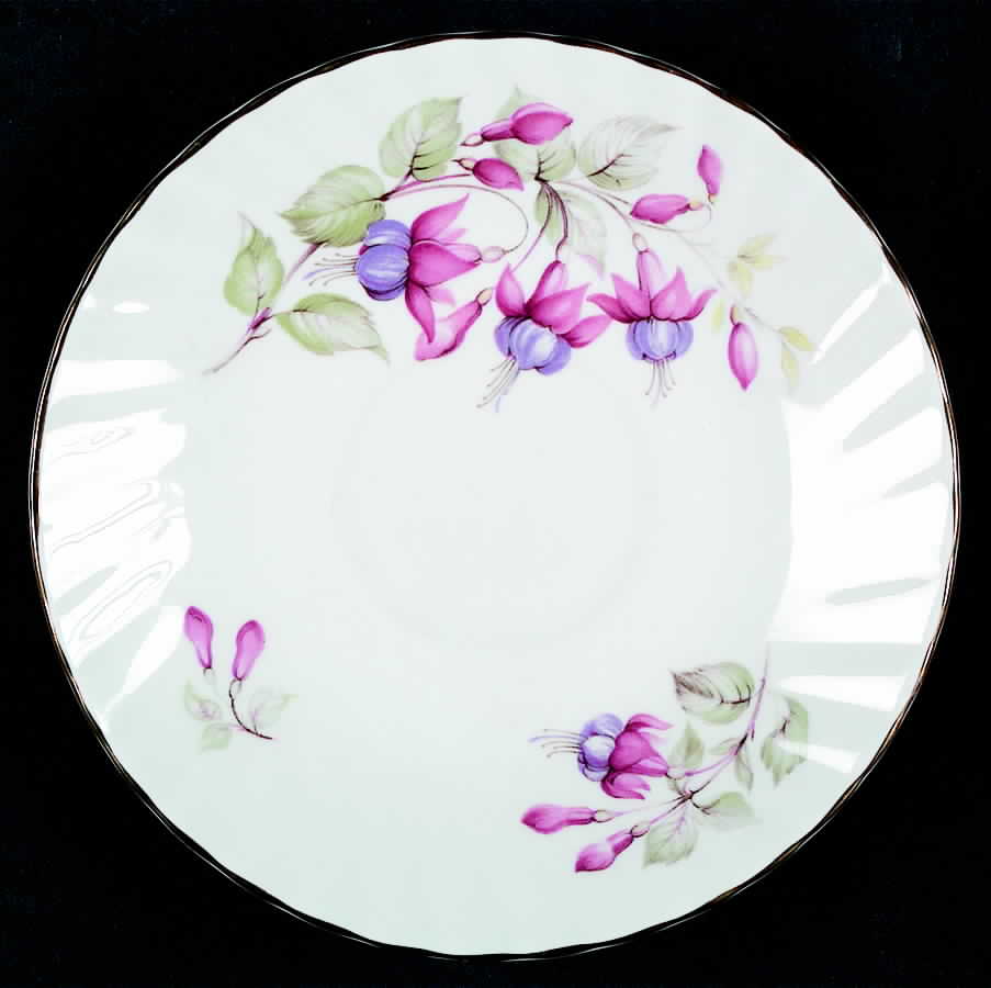RIA41 Saucer by Rosina-Queens-1