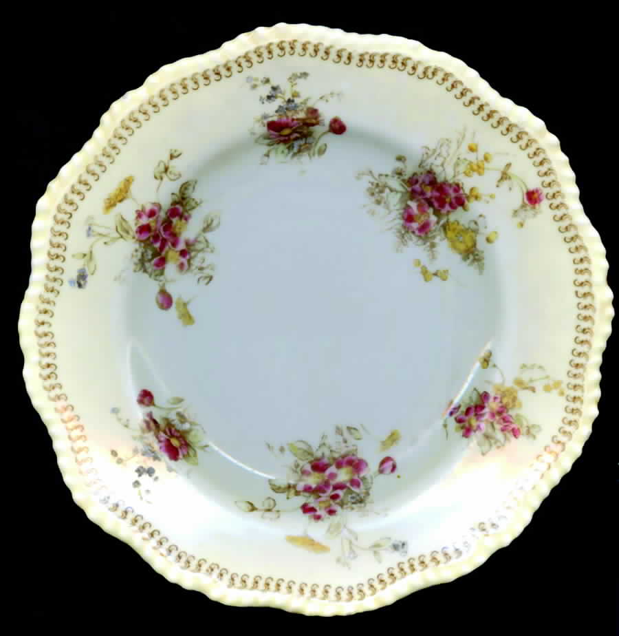 Z1154-2 Salad Plate by Royal Worcester-1