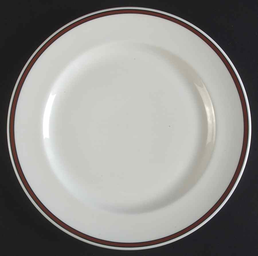 RD155 Dinner Plate by Royal Doulton-1