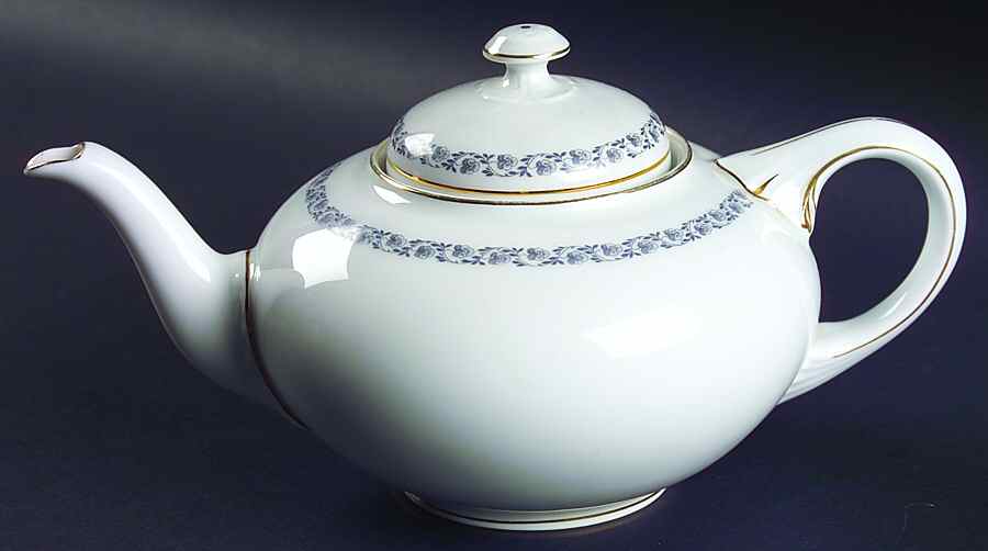 R1260 Teapot & Lid by Rosenthal - Continental-1
