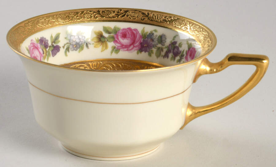 R1261 Flat Cup by Rosenthal - Continental-1