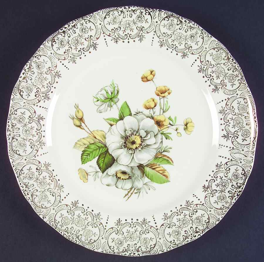 Brater's Dinner Plate by Royal Monarch-1