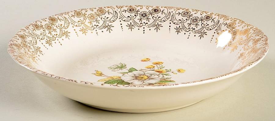 Brater's Coupe Soup Bowl by Royal Monarch-1