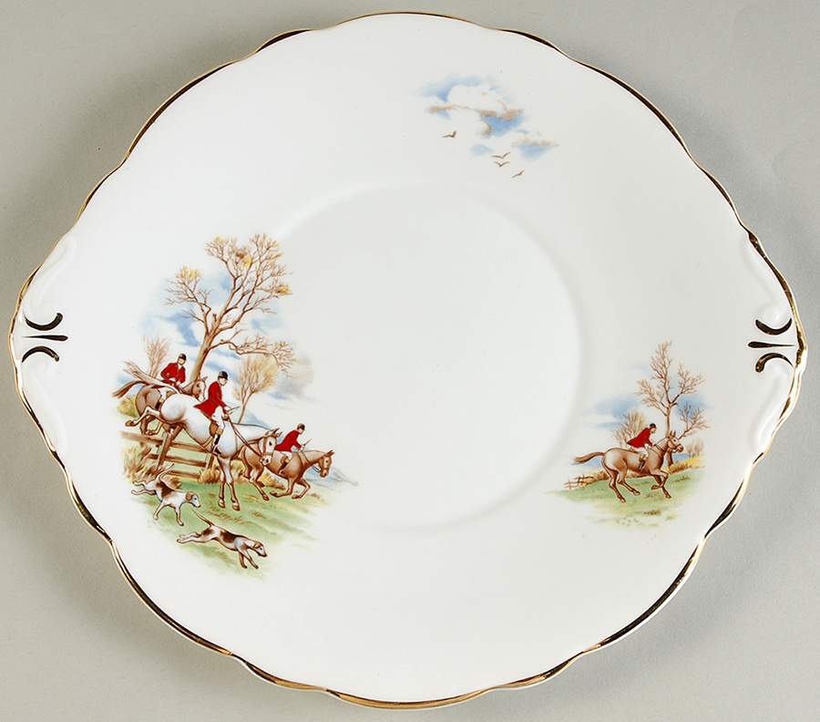 RE13 Handled Cake Plate by Regency-1