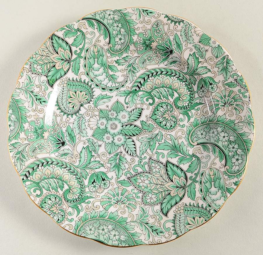 1445 Salad Plate by Royal Standard-1