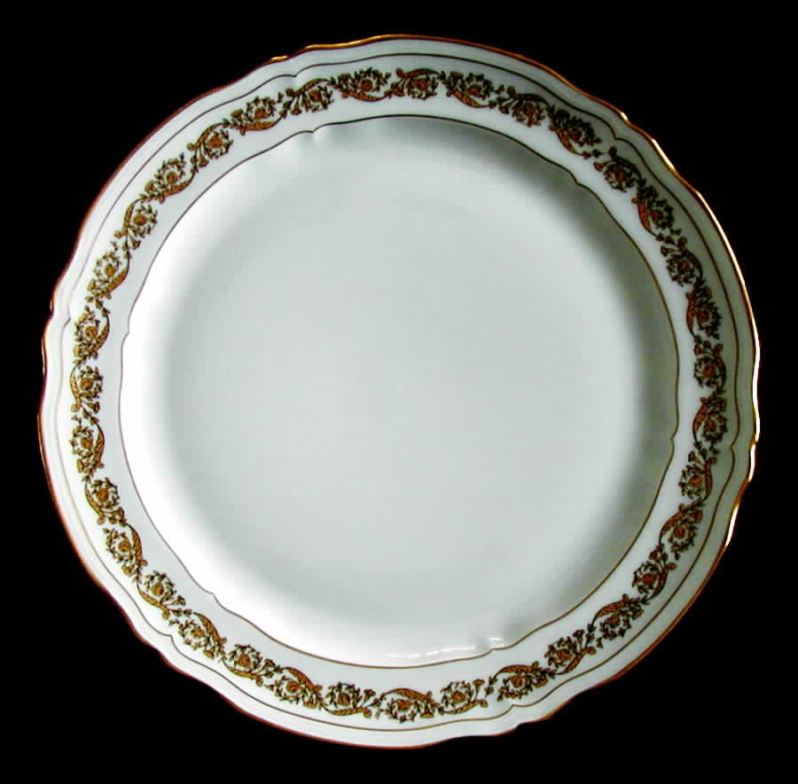 RYD36 Dinner Plate by Raynaud-1