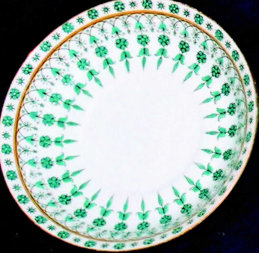 RCD59 Saucer by Royal Crown Derby-1