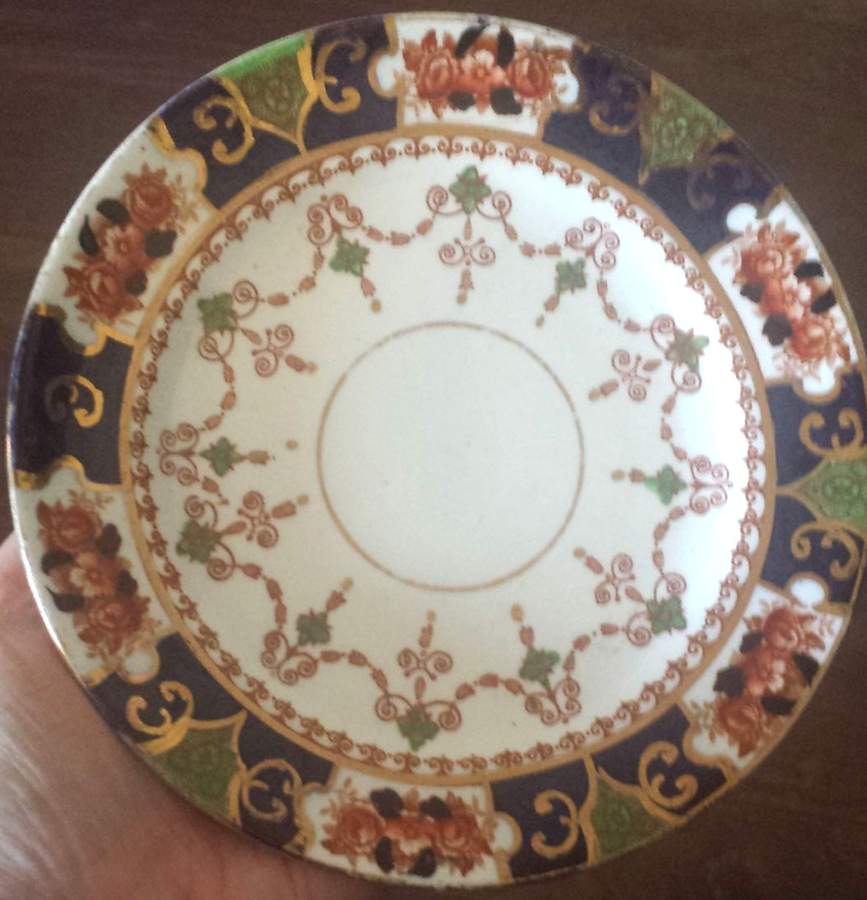 RST74 Salad Plate by Royal Stafford-1
