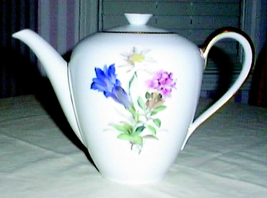 5000 Coffee Pot & Lid by Rosenthal - Continental-1