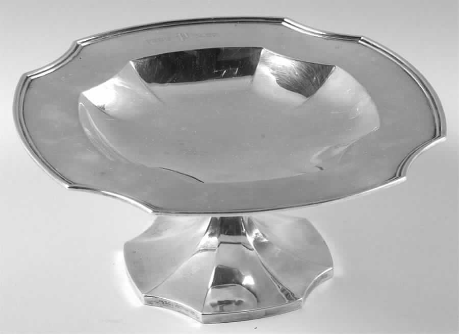 731 (Sterling, Hollowware) Medium Compote by Reed & Barton-1