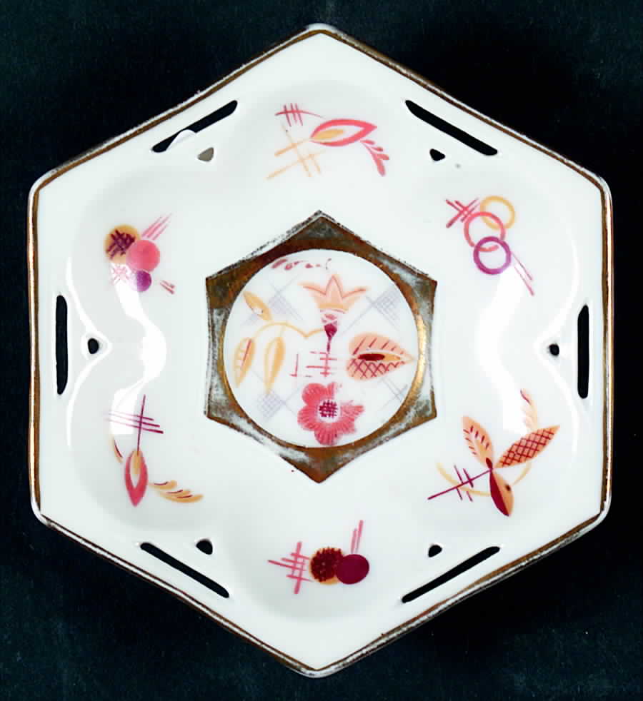 Mariene Small Ashtray by Rosenthal - Continental-1