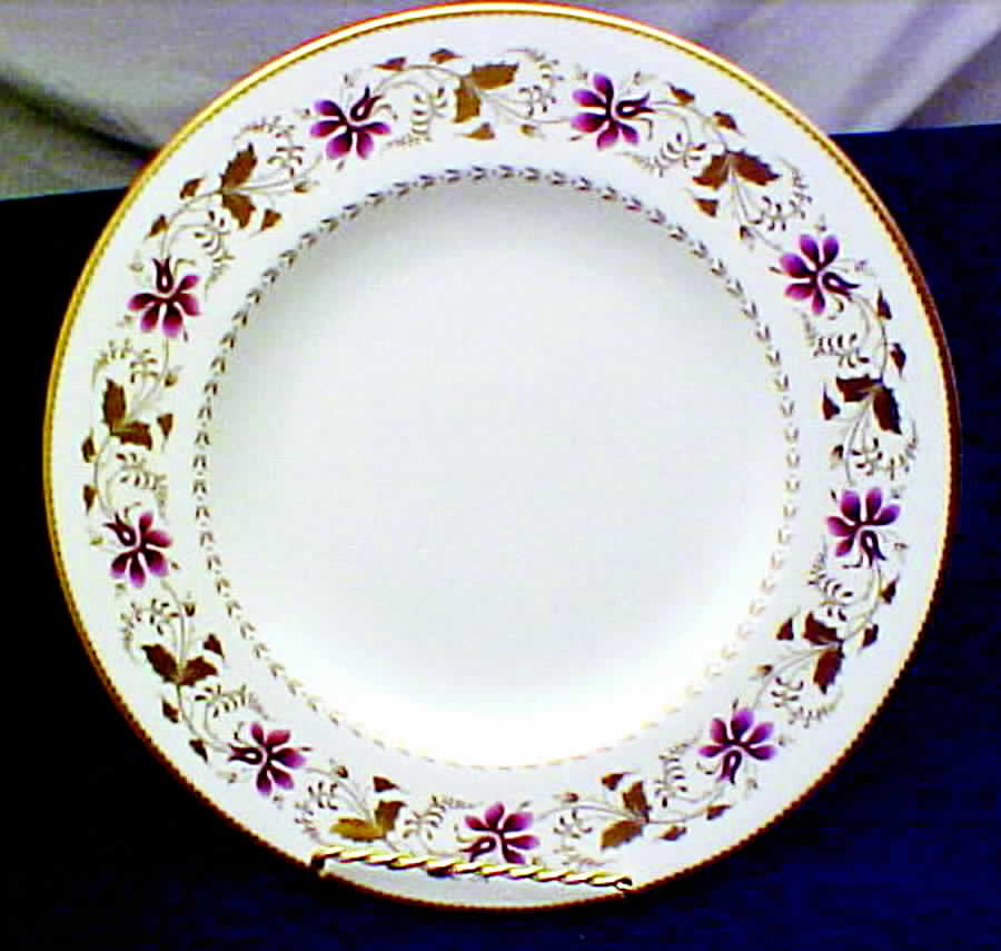 RCD60 Dinner Plate by Royal Crown Derby-1