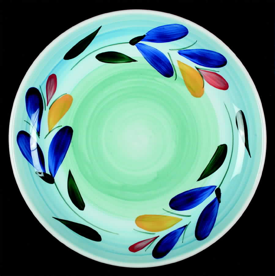 RNY4 Dinner Plate by Roma (New York)-1