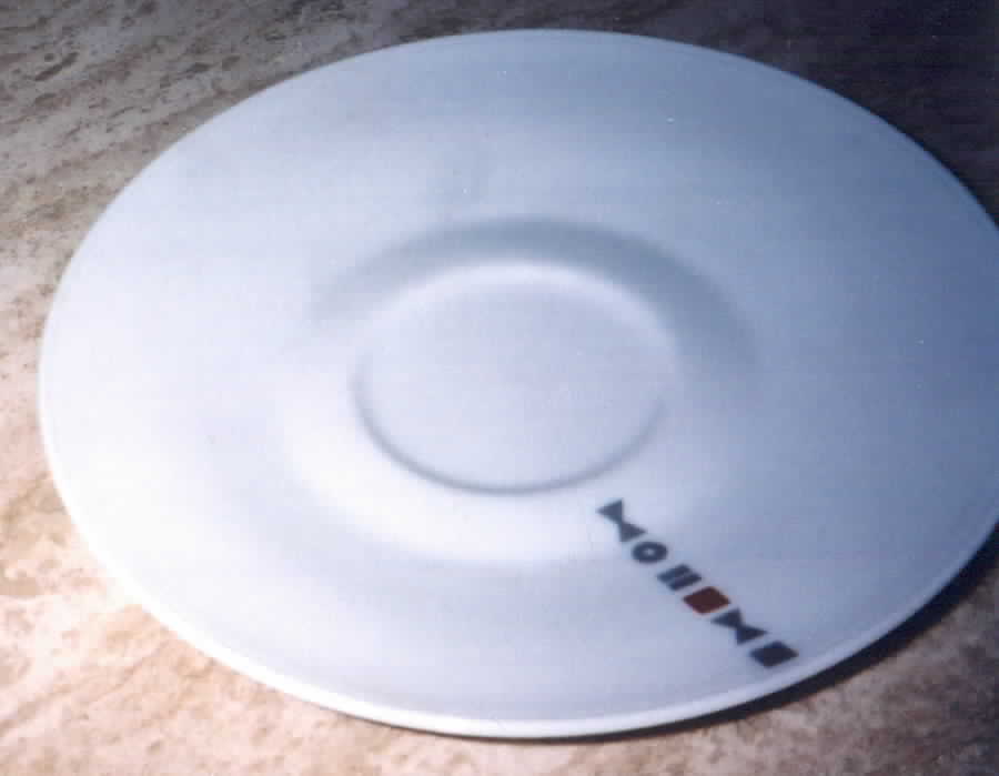 R1264 Saucer for Footed Cup by Rosenthal - Continental-1