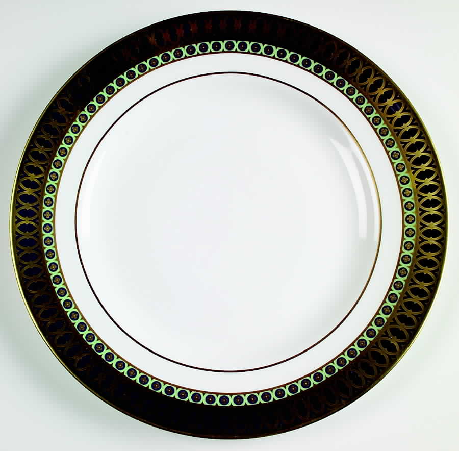 Veronese Dinner Plate by Royal Crown Derby-1