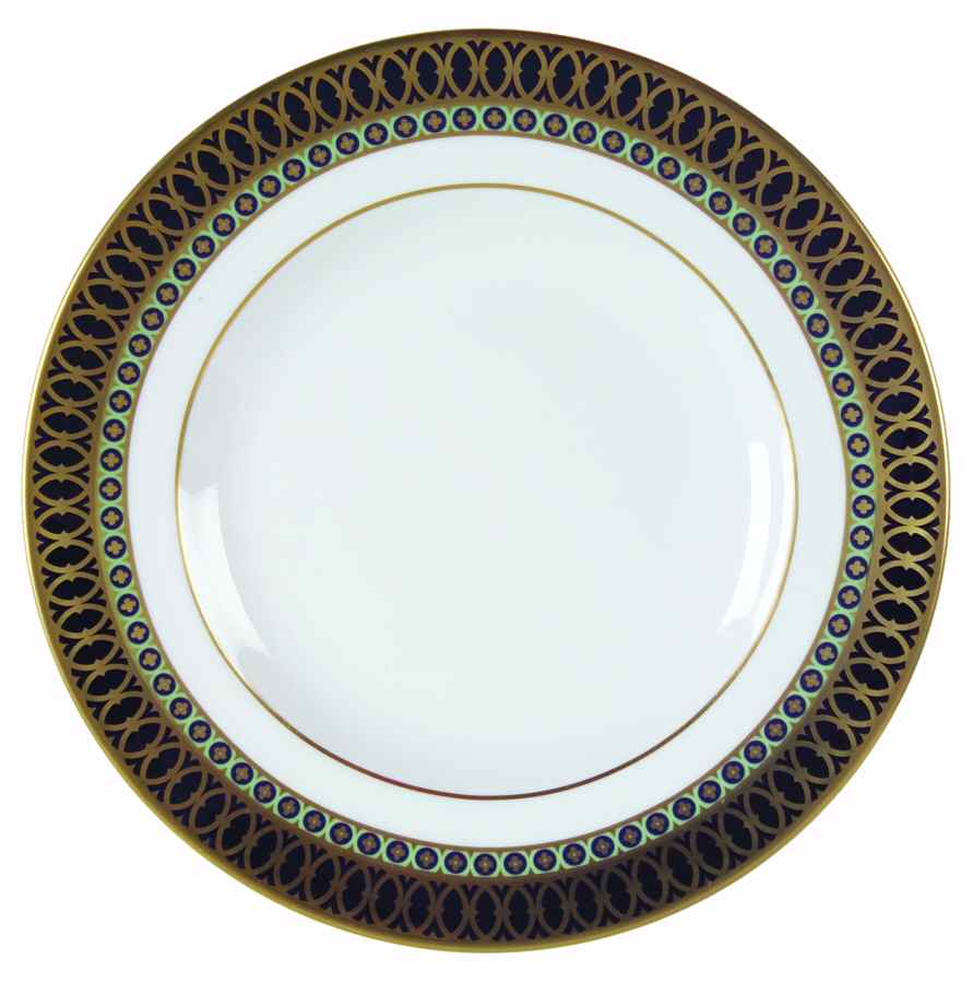 Veronese Salad Plate by Royal Crown Derby-1