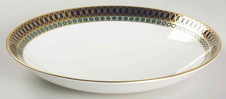 Veronese 8" Individual Pasta Bowl by Royal Crown Derby-1