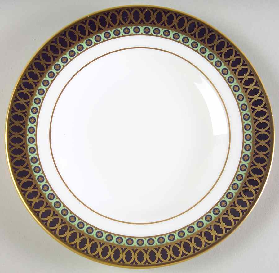 Veronese Bread & Butter Plate by Royal Crown Derby-1
