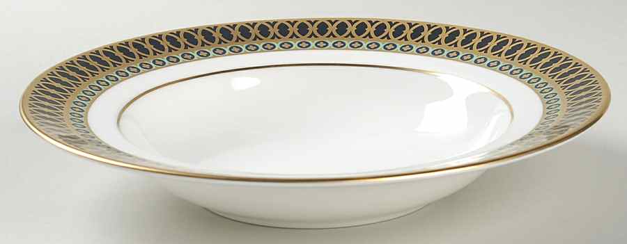 Veronese Rim Soup Bowl by Royal Crown Derby-1