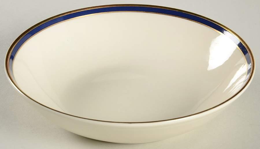 Cambridge Blue Coupe Soup Bowl by Royal Doulton-1