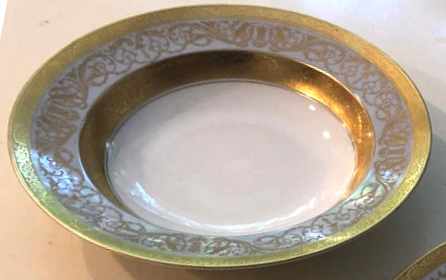 5129 Rim Soup Bowl by Rosenthal - Continental-1