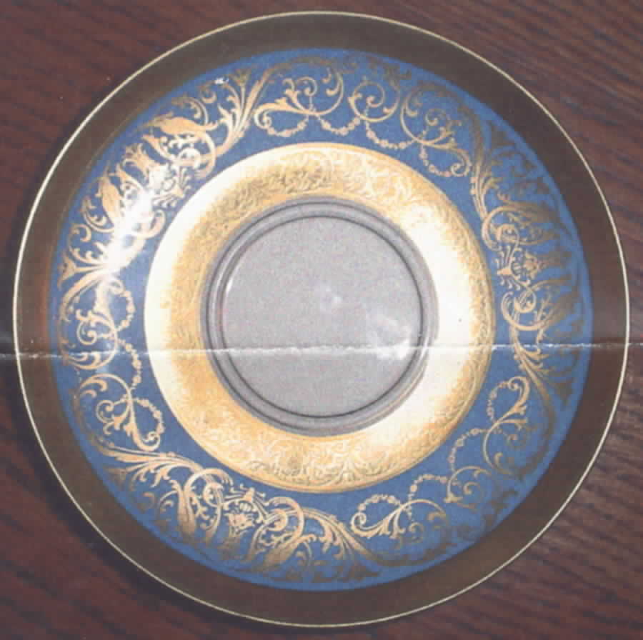 5129 Saucer by Rosenthal - Continental-1