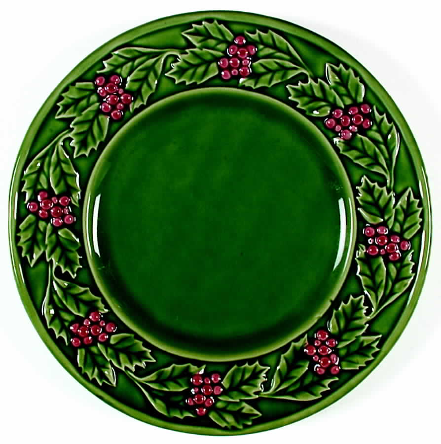RDH2 Luncheon Plate by Reading China-1