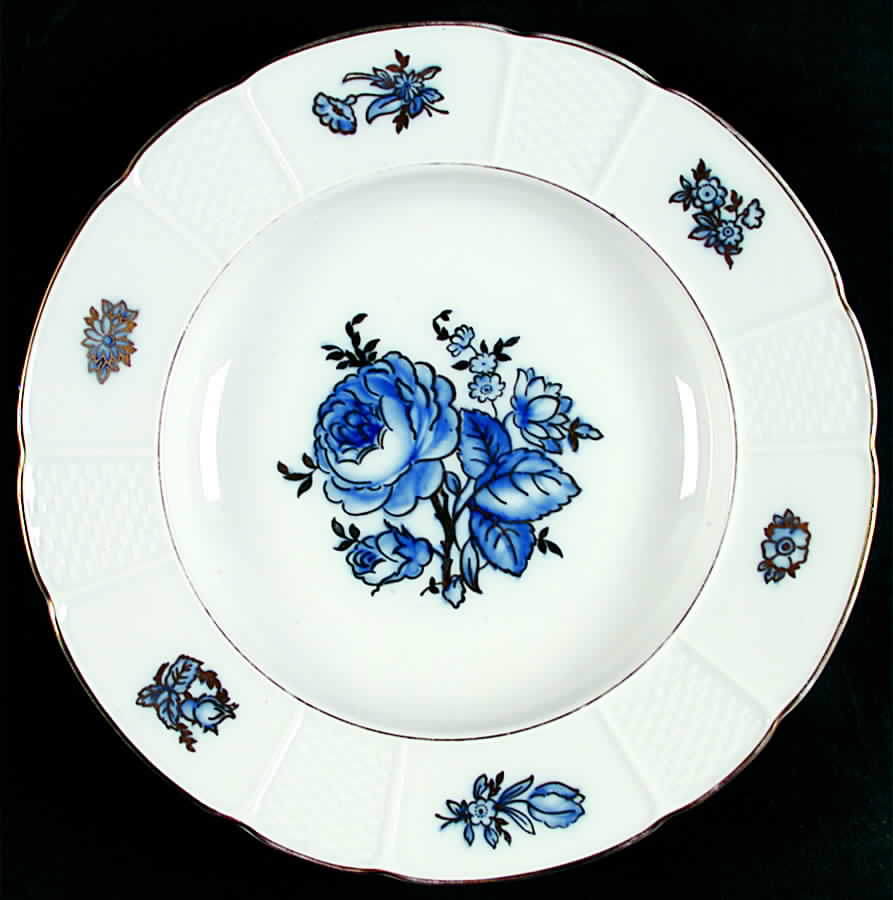 3523 Rim Soup Bowl by Rosenthal - Continental-1