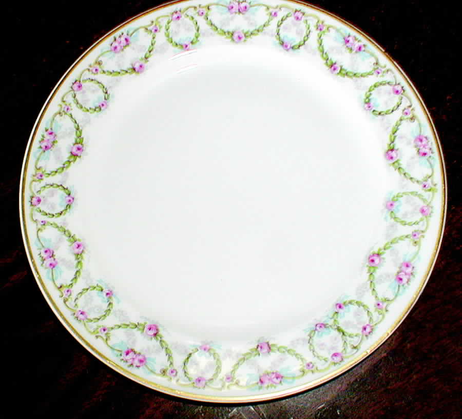 RDN113 Salad Plate by M Redon-1