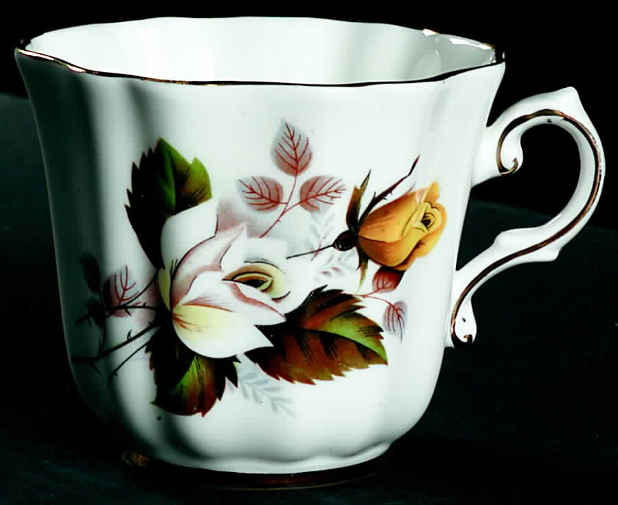 1527 Flat Cup by Royal Grafton-1