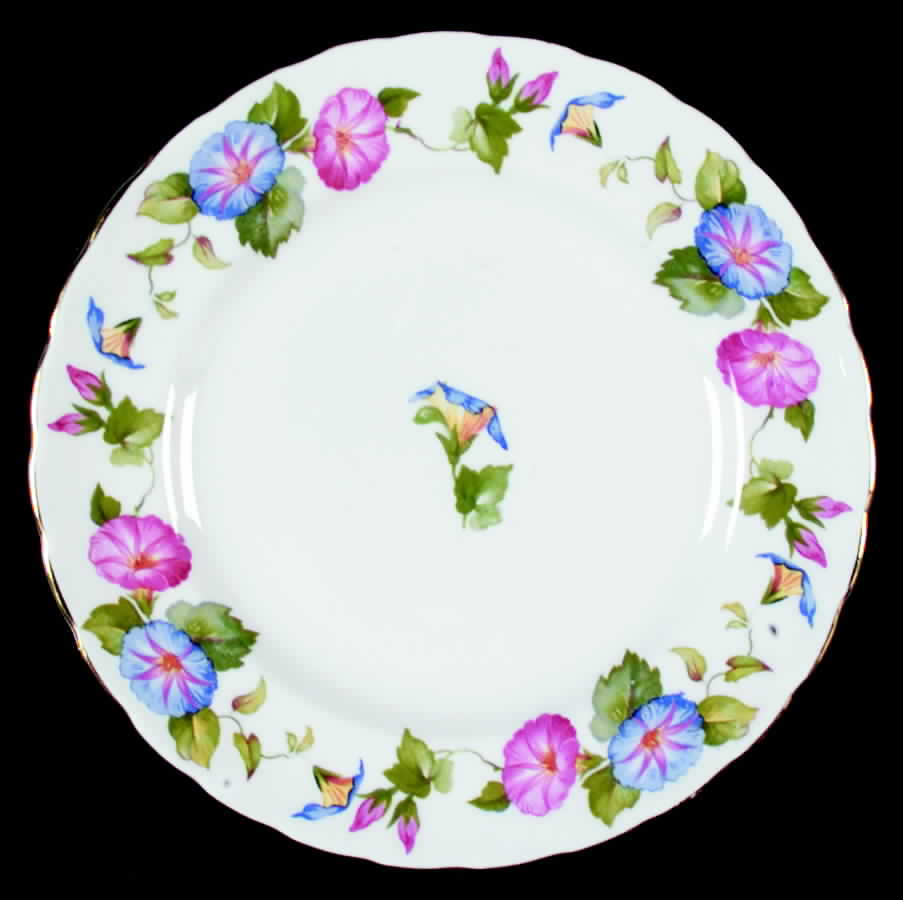 4052a Salad Plate by Royal Chelsea-1