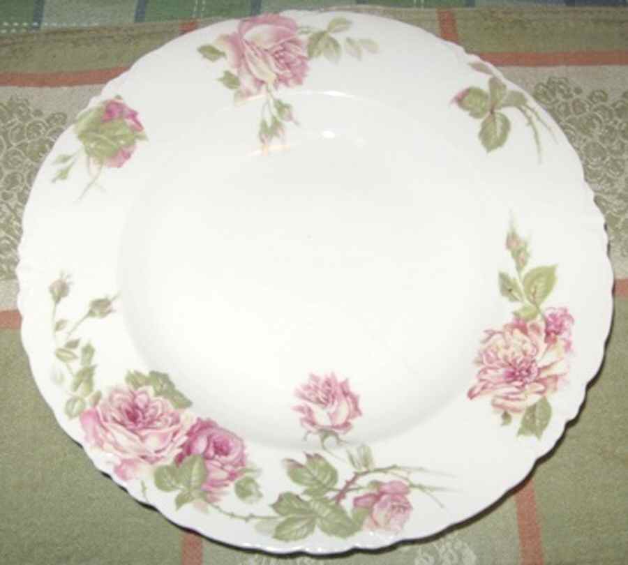 R1265 Rim Soup Bowl by Rosenthal - Continental-1