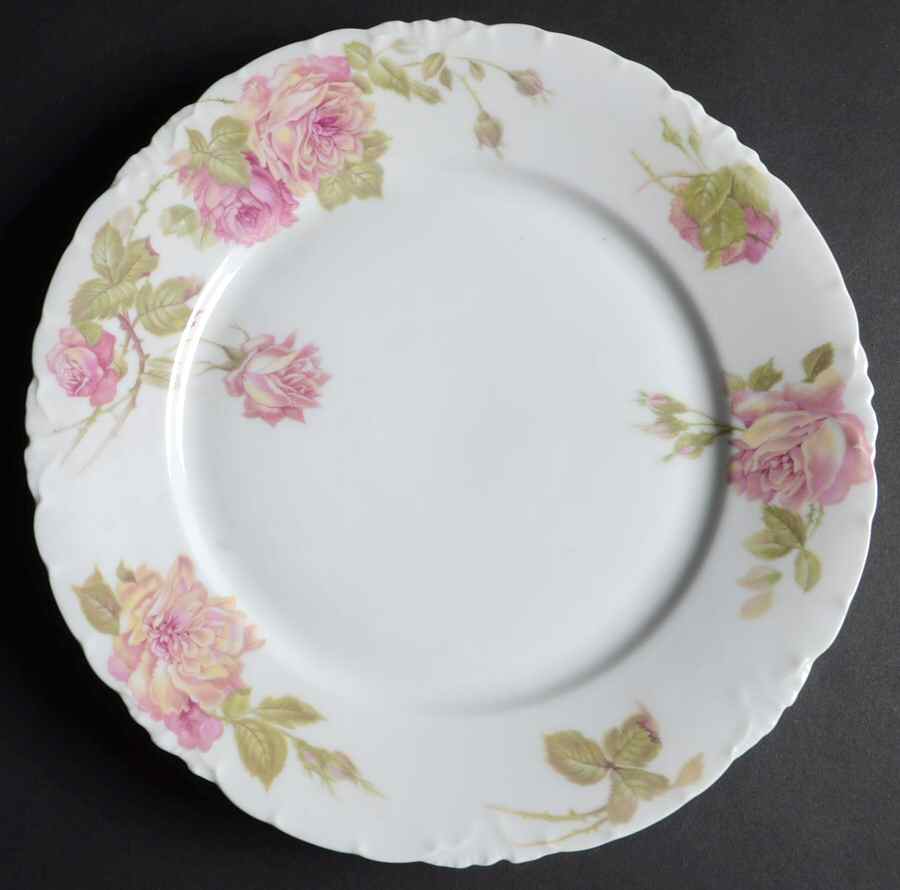 R1265 Dinner Plate by Rosenthal - Continental-1