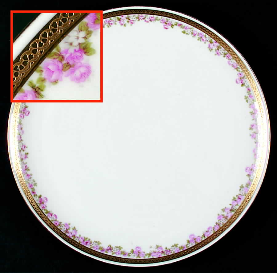 ROB286 Chop Plate (Round Platter) by Royal Bayreuth-1