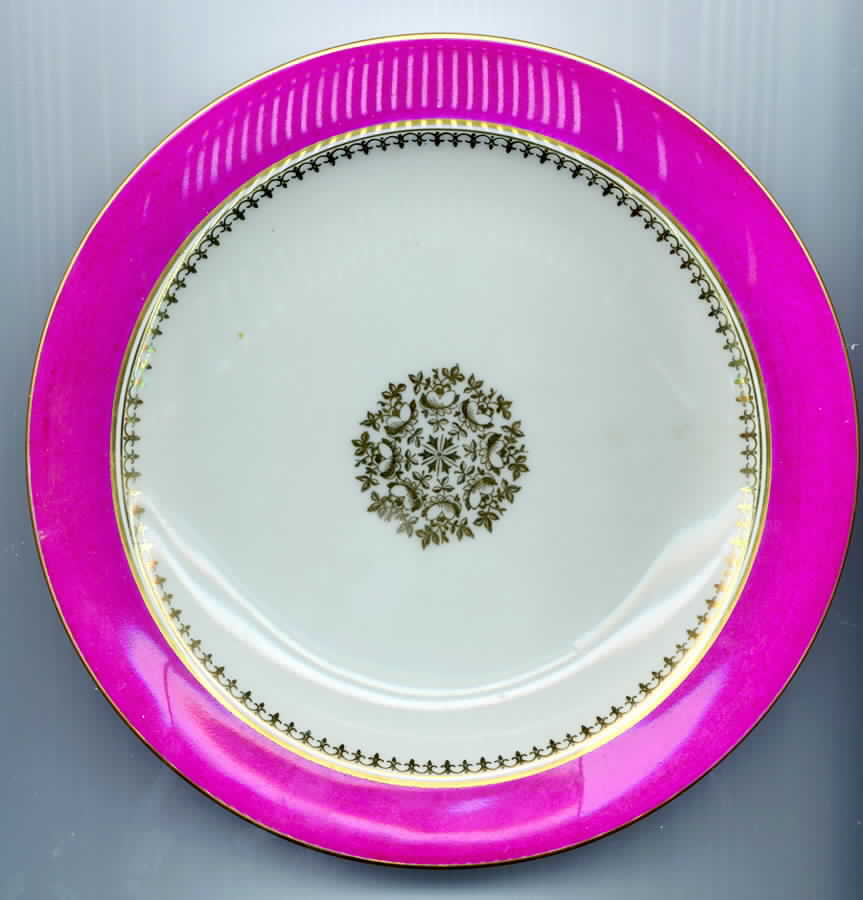 RYD37 Salad Plate by Raynaud-1