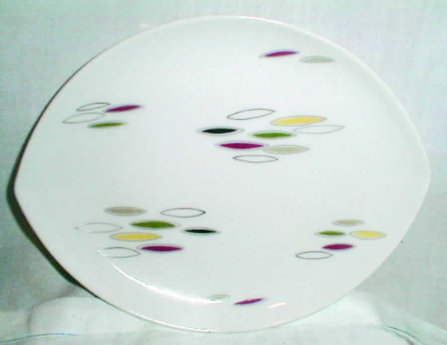 R1266 Salad Plate by Rosenthal - Continental-1