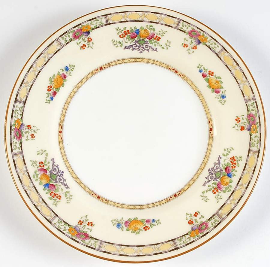 H2468 Salad Plate by Royal Doulton-1