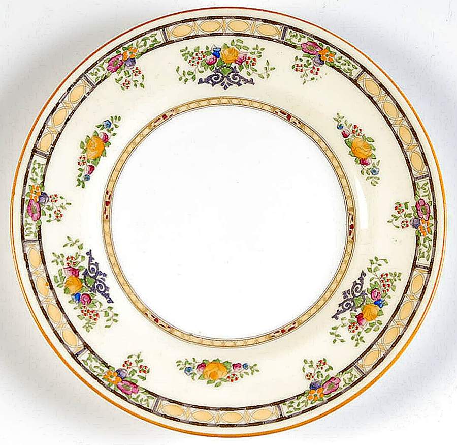 H2468 Bread & Butter Plate by Royal Doulton-1