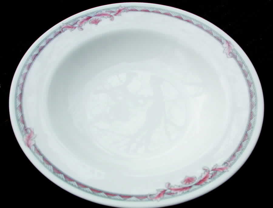 Pegasus Rim Soup Bowl by Royal Doulton-1