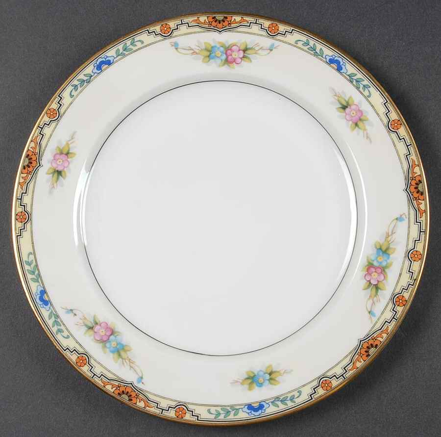 ROB287 Salad Plate by Royal Bayreuth-1