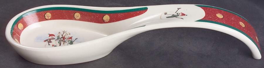 RN2 Spoon Rest/Holder (Holds 1 Spoon) by Royal Seasons-1