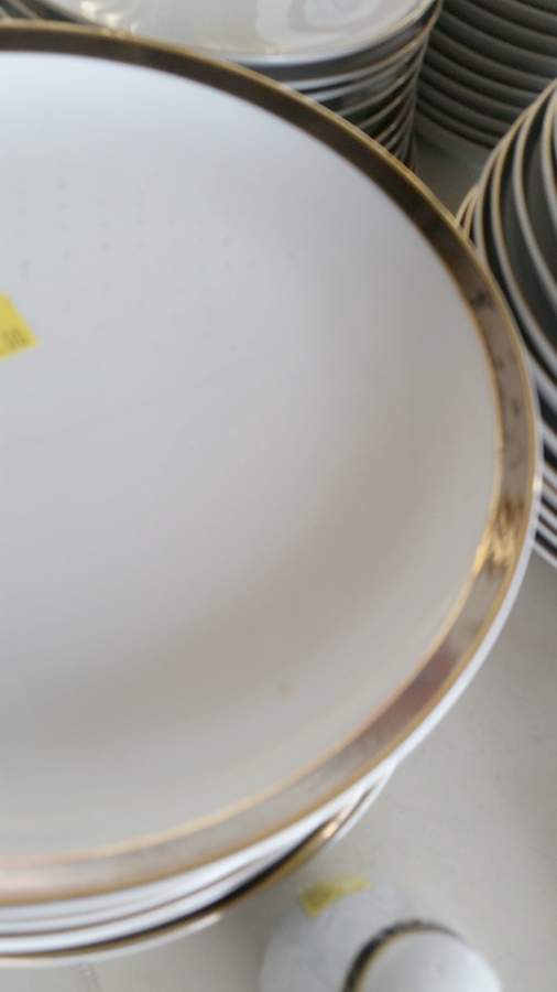Richelieu Dinner Plate by Royal M-Mita-1