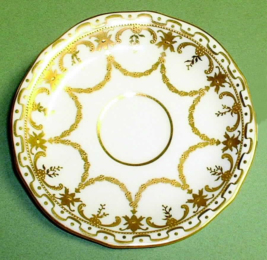 RCD61 Saucer for Demitasse Cup by Royal Crown Derby-1