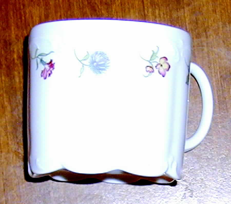 R1272 Flat Cup by Rosenthal - Continental-1