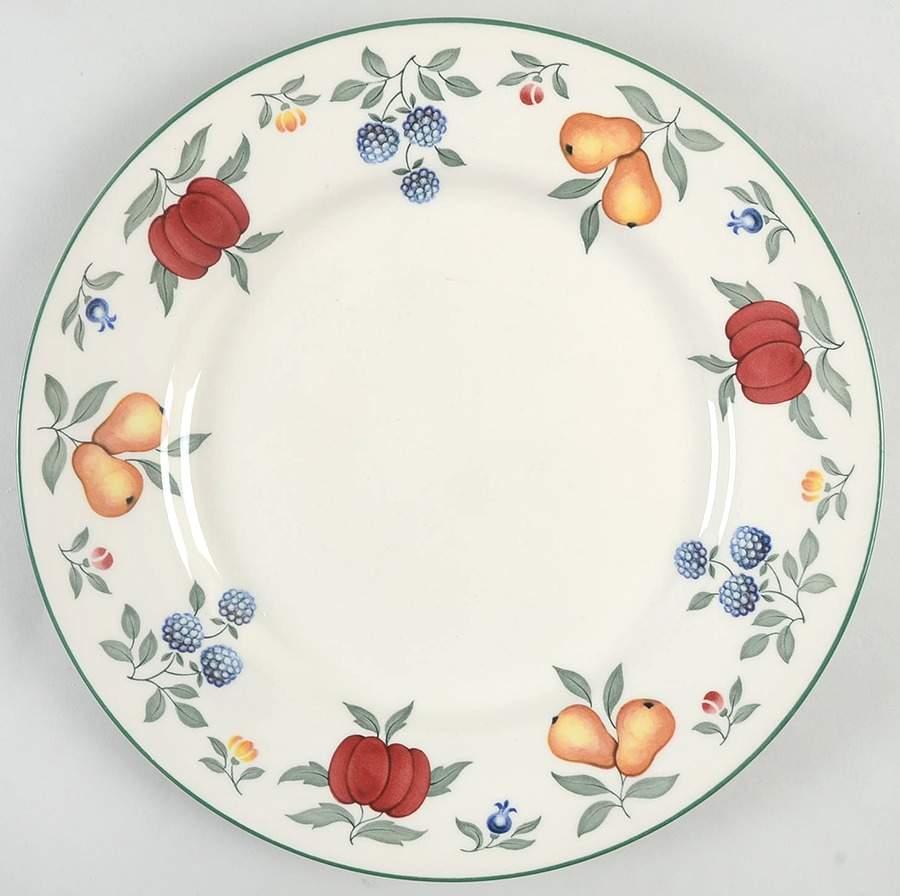 Toscana Dinner Plate by Royal Stafford-1