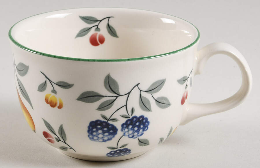 Toscana Flat Cup by Royal Stafford-1