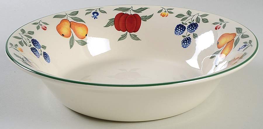 Toscana 10" Round Vegetable Bowl by Royal Stafford-1